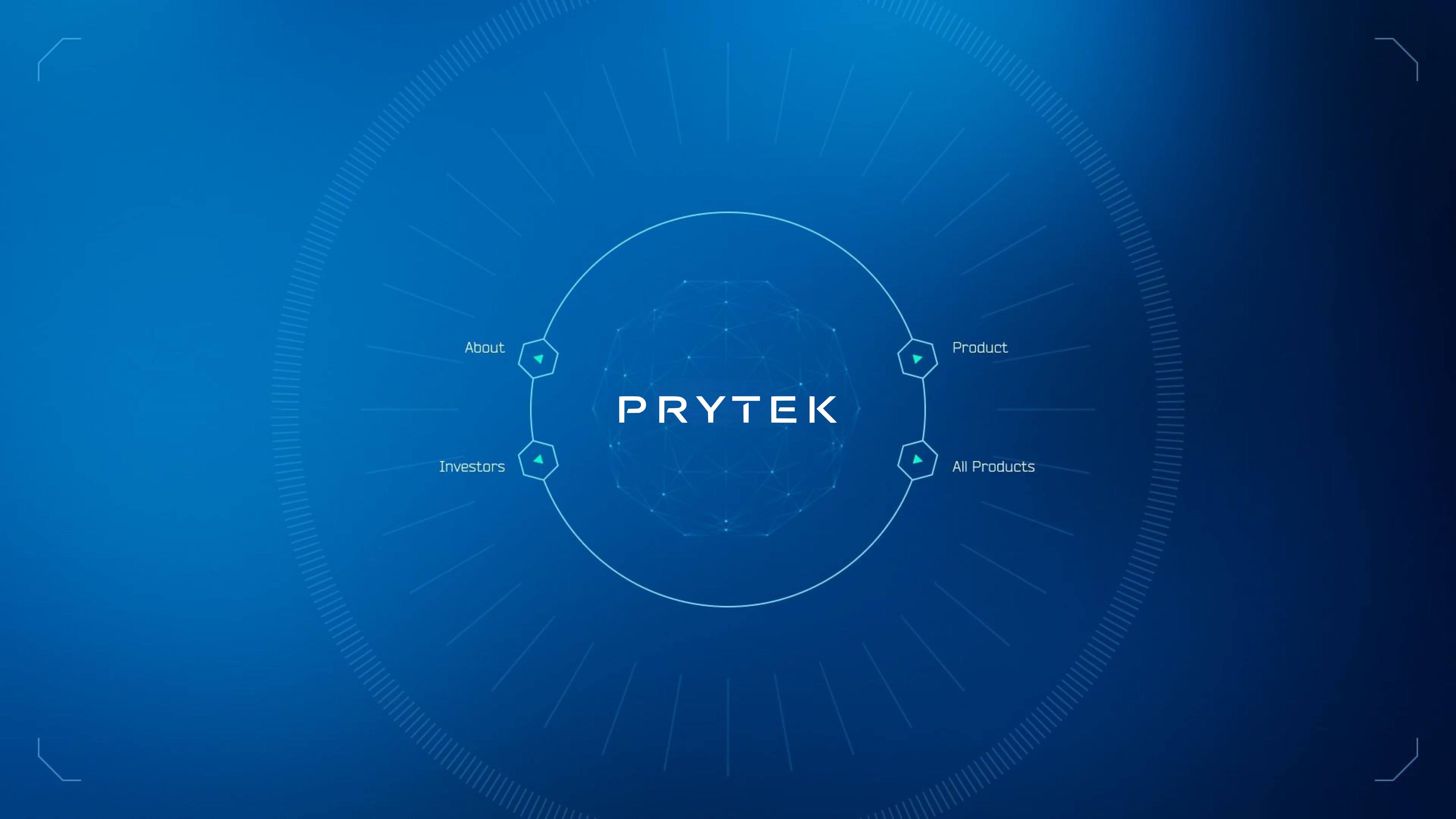 Financial infrastructure | Products Presentation